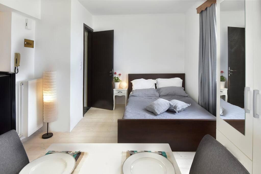 Cozy Bright Studio Atina Dış mekan fotoğraf