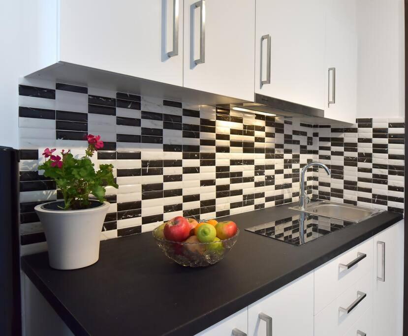 Cozy Bright Studio Atina Dış mekan fotoğraf